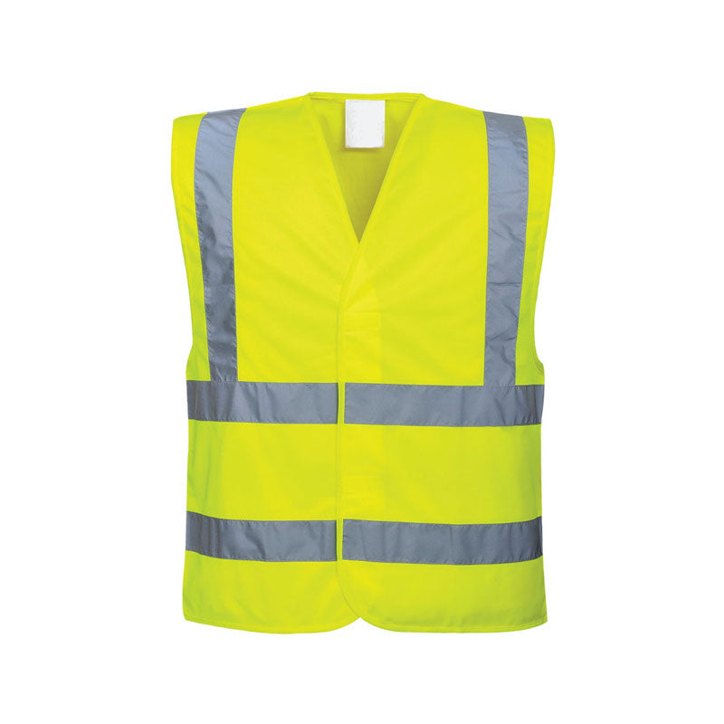 Mellény láthatósági XL Profi