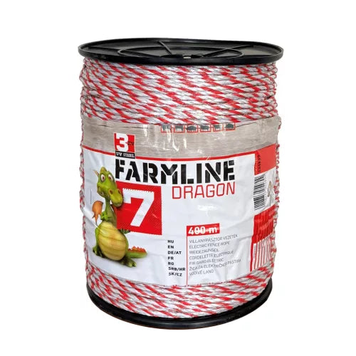 Villanypásztor vezeték Farmline Dragon 7