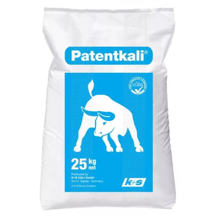 Kálium-szulfát (kálisó) patent-káli 25kg