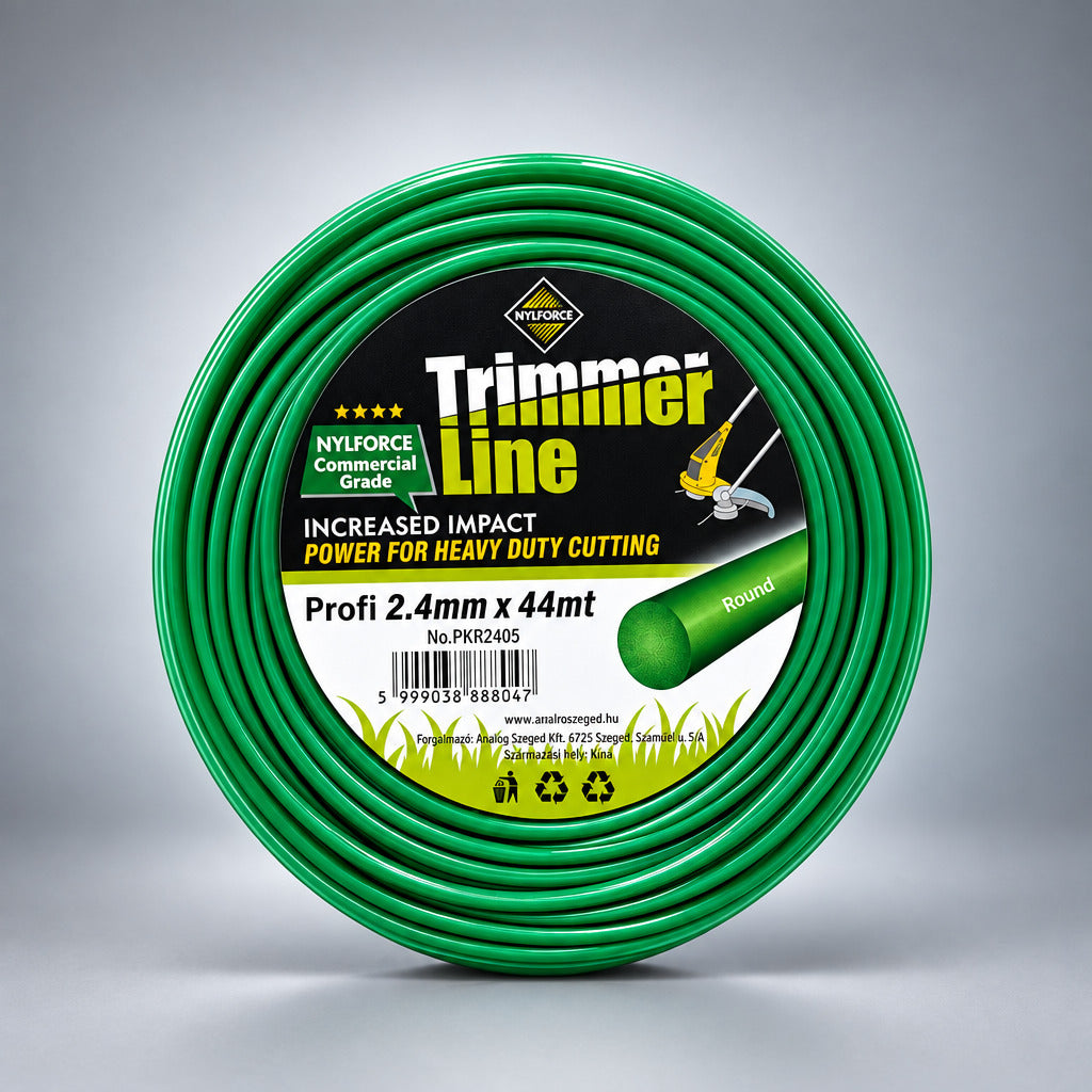 Damil kör 2,4mm x 44m Trimmer Line
