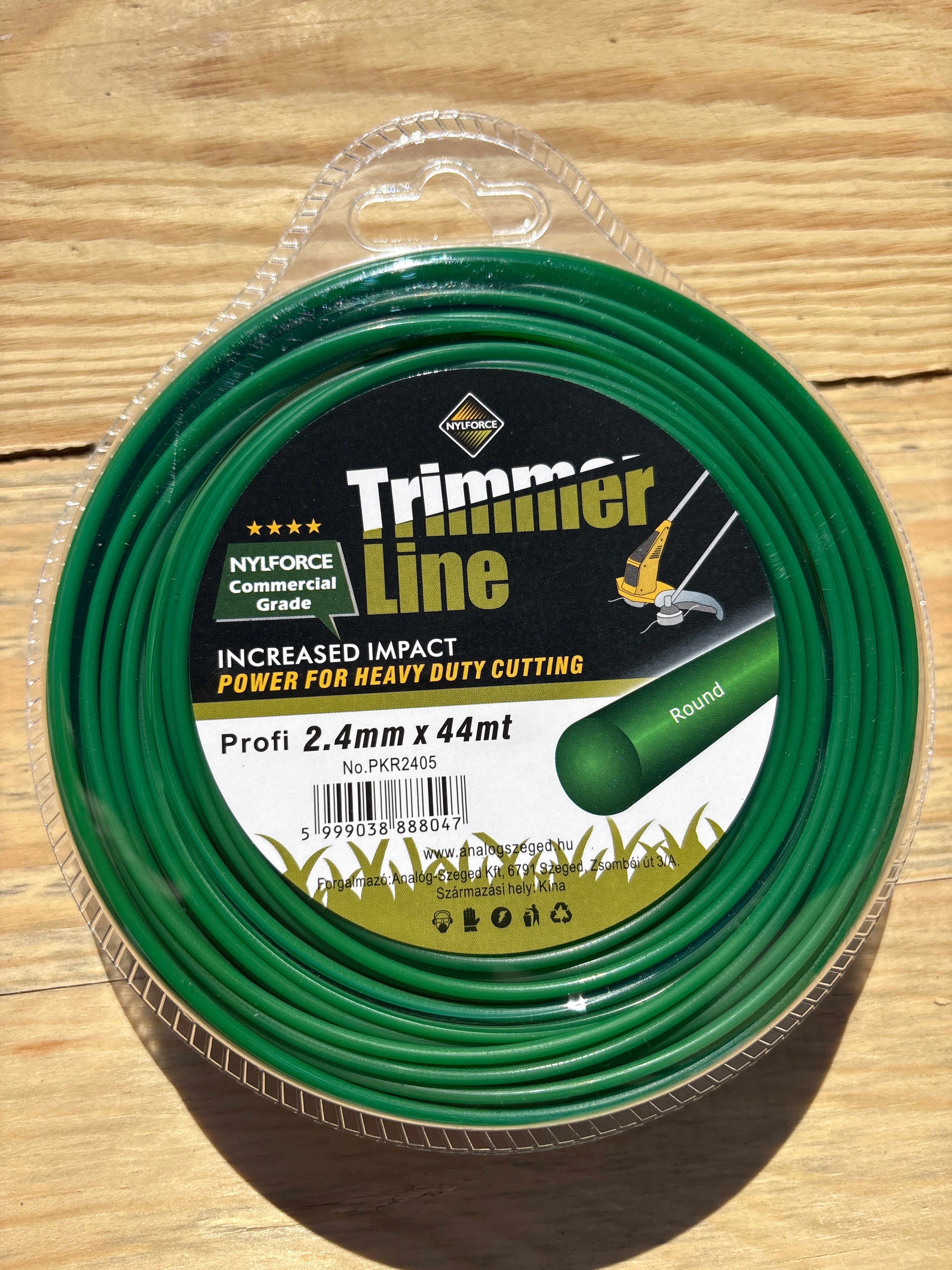 Damil, 2,4mm x 44m Trimmer Line