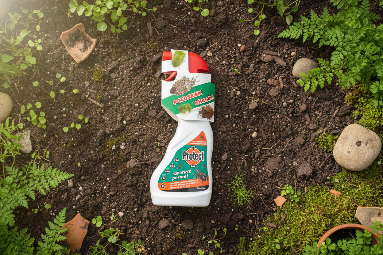 Rovarirtó Permet Protect 500ml