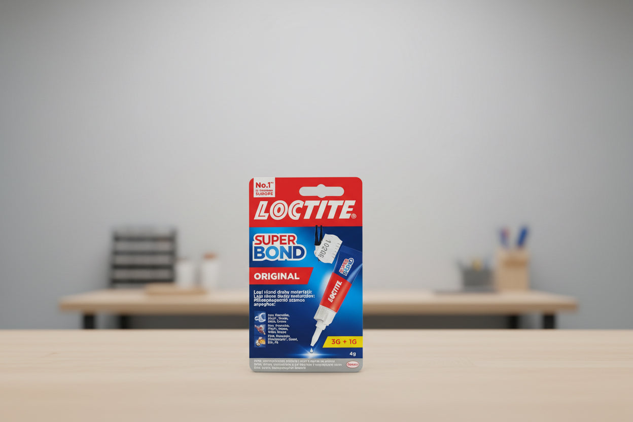 Pillanatragasztó Normál Loctite