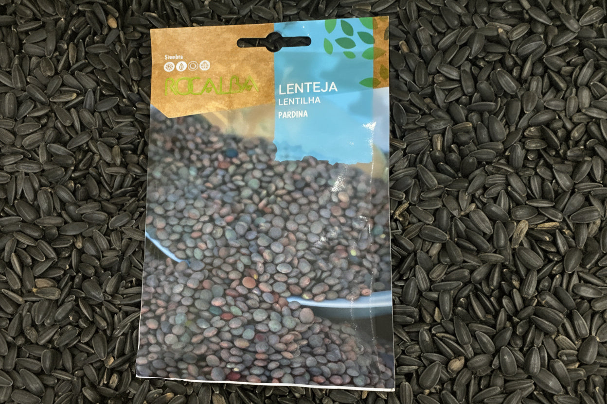 Rocalba vöröslencse 30g