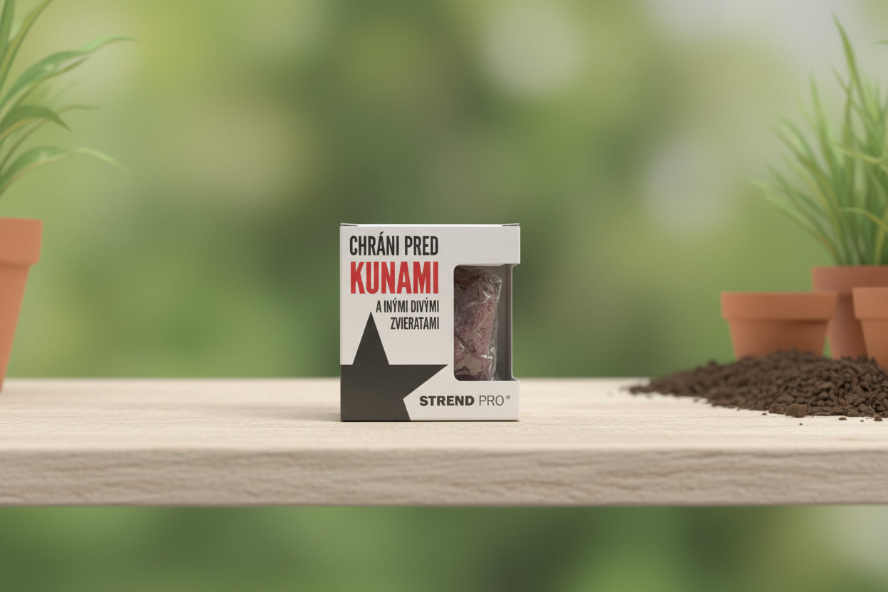 Nyest riasztó aroma párna