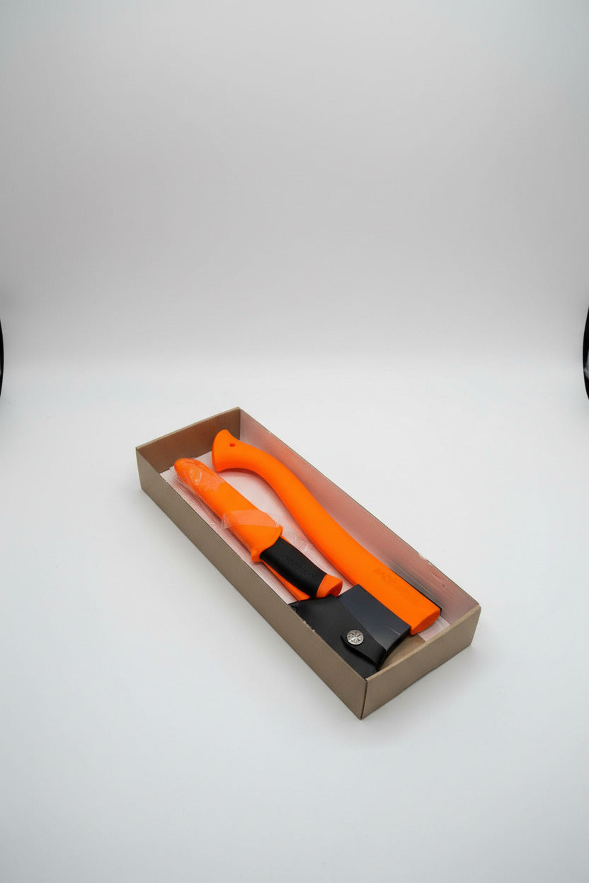 Morakniv balta és kerti kés szett díszdobozban