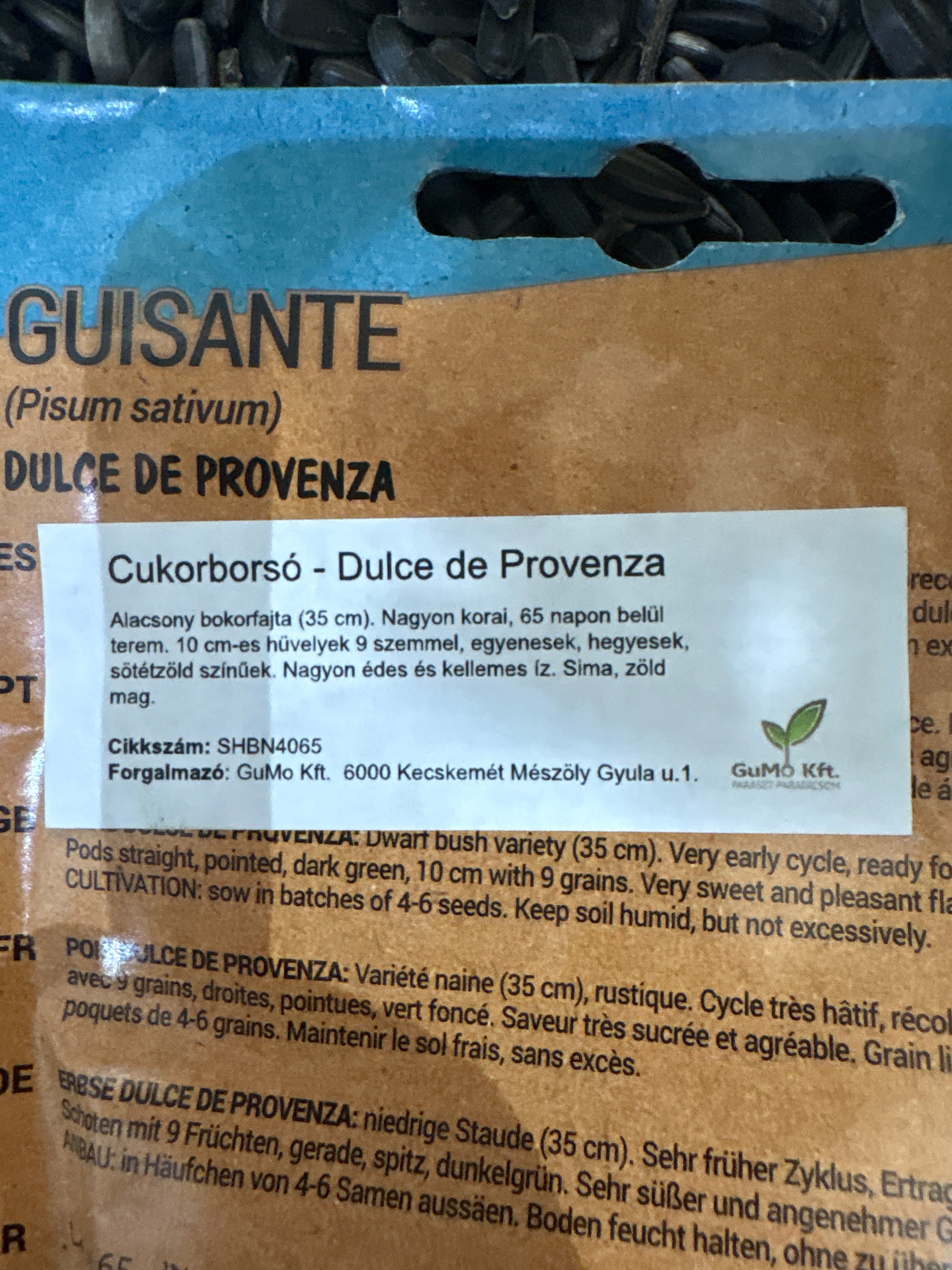 Rocalba Cukorborsó 70g