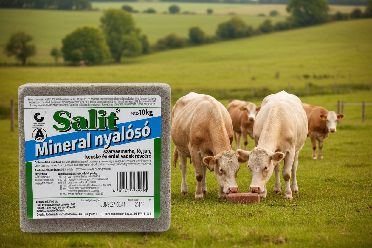 Nyalòsò Mineral 10kg