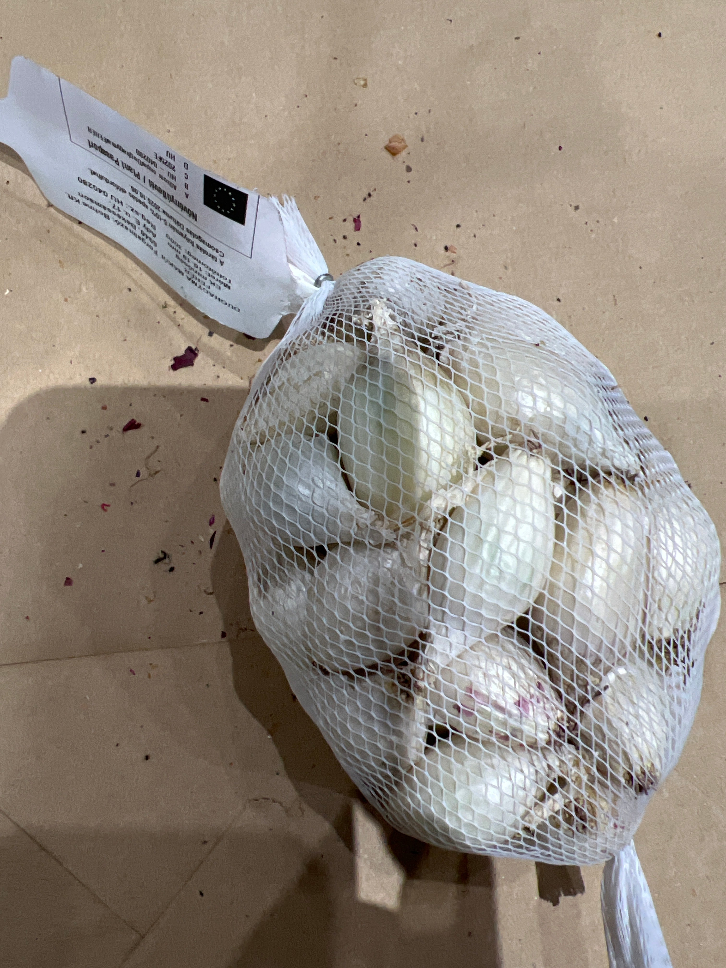 Dughagyma Makói fehér 300 gram