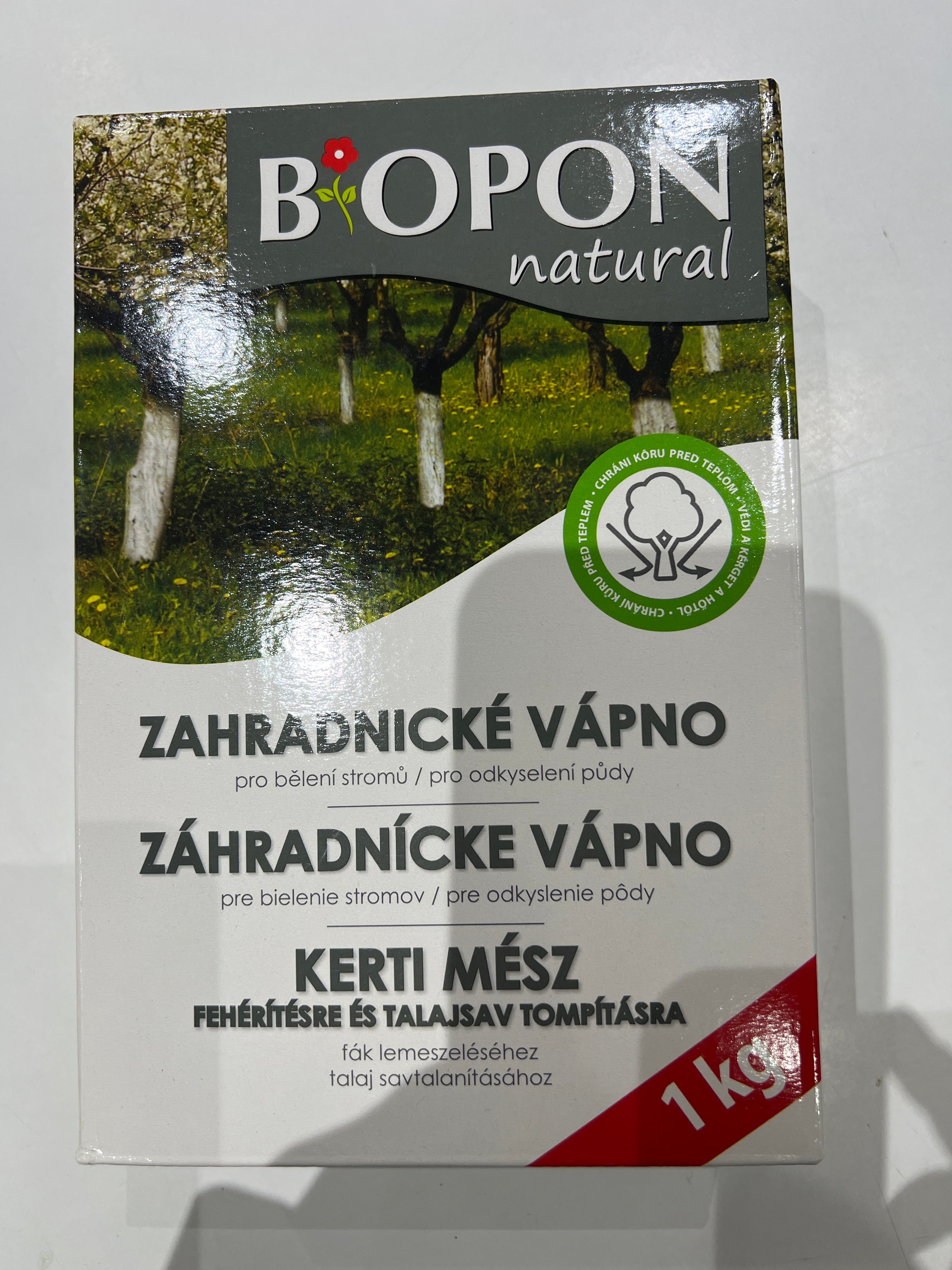Biopon kerti mész 1 kg