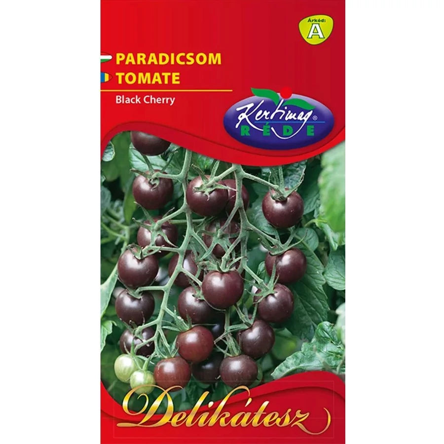 Paradicsom black cherry