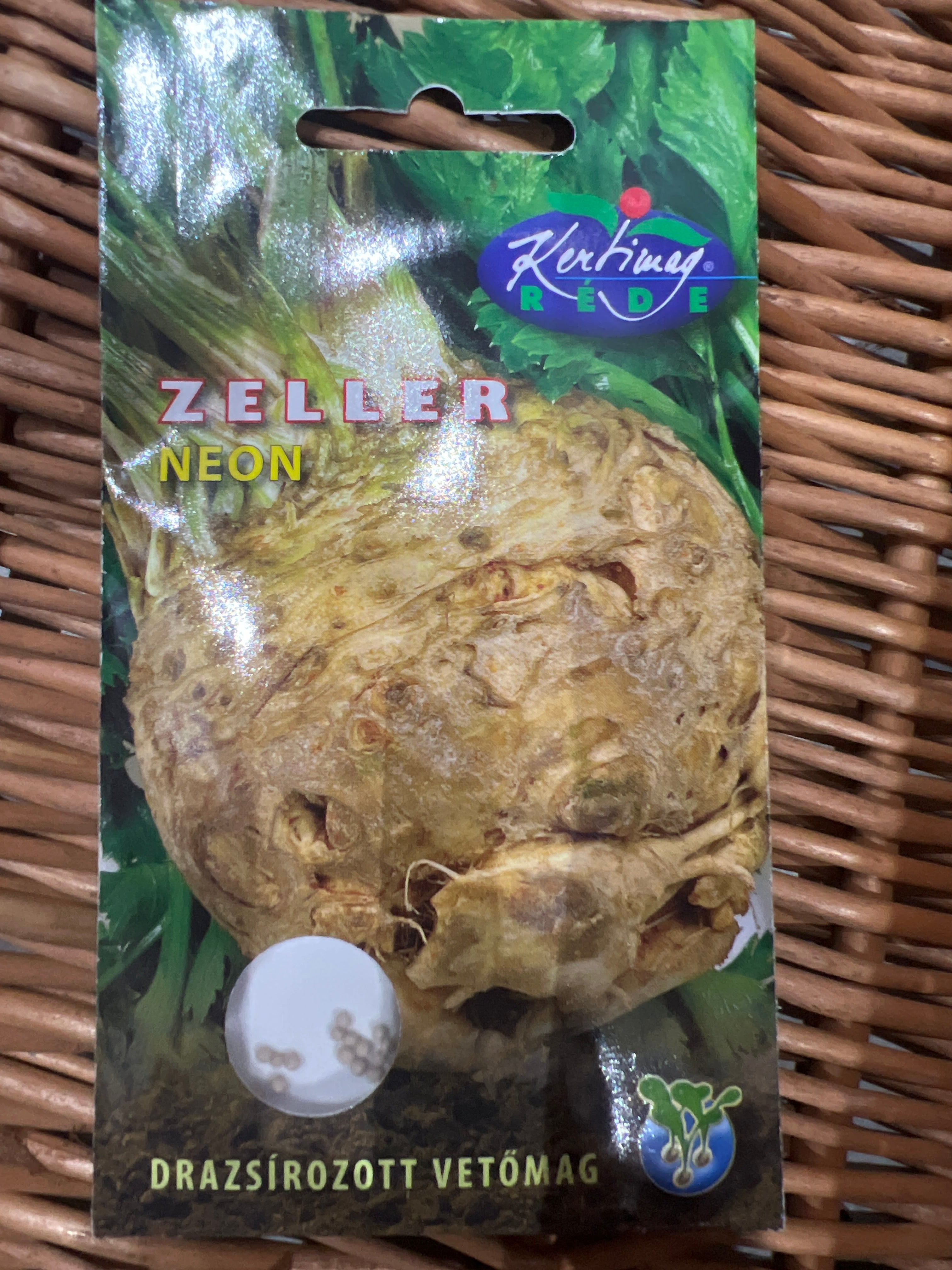 Zeller drazsírozott Neon