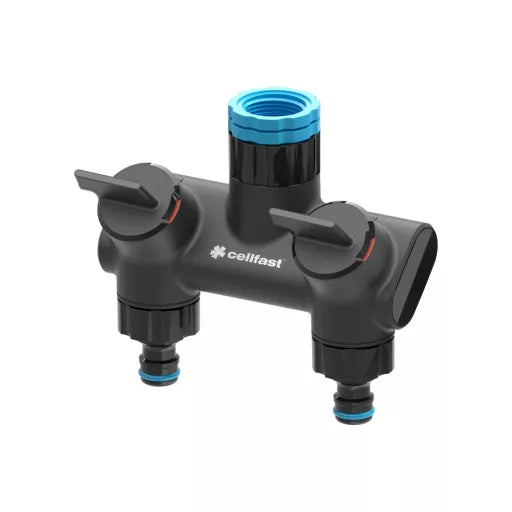 CELLFAST Kettős elosztó ERGO (53-220)