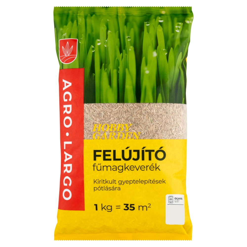 Felújító fűmagkeverék 1 kg