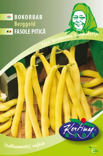 Zöldbab Tambora kora 50g