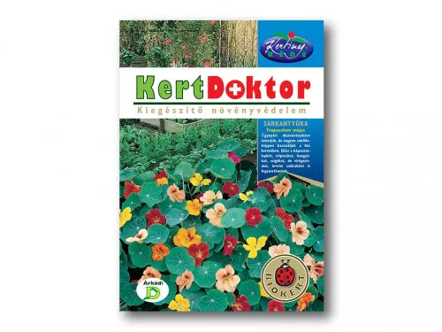 Sarkantyúka( Tropaelum) Kertdoktor 15gr
