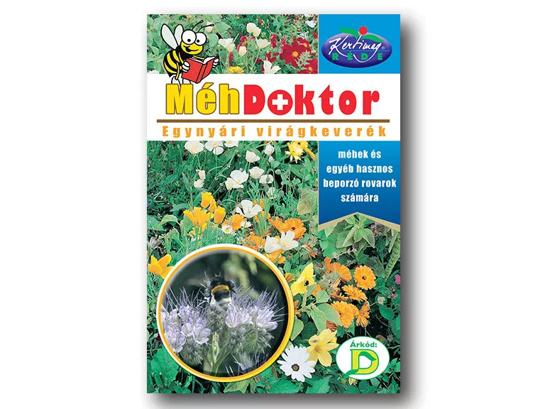 Virágkeverékek / Méhdoktor-Virágkeverék