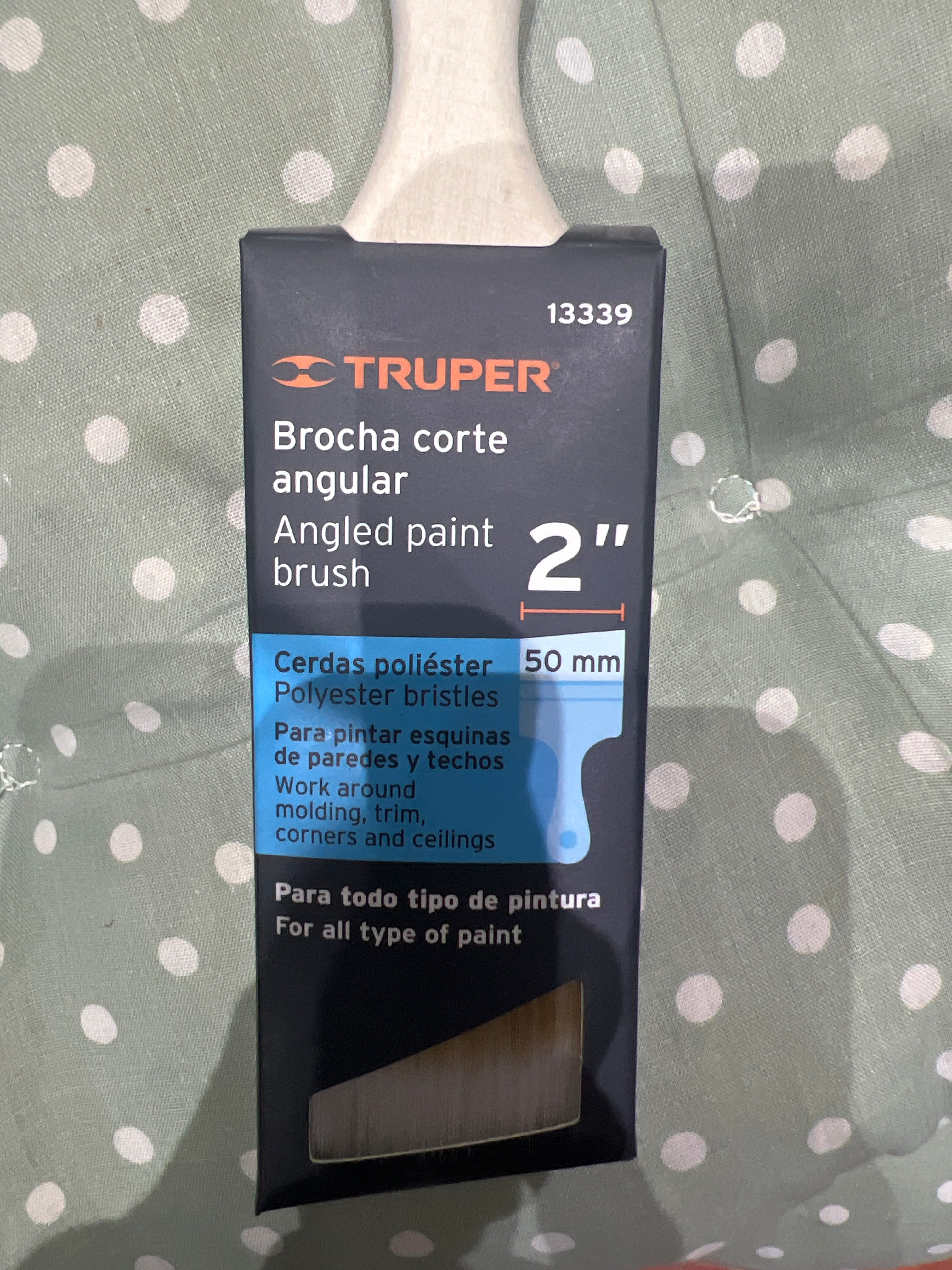 Ecset Truper 2”