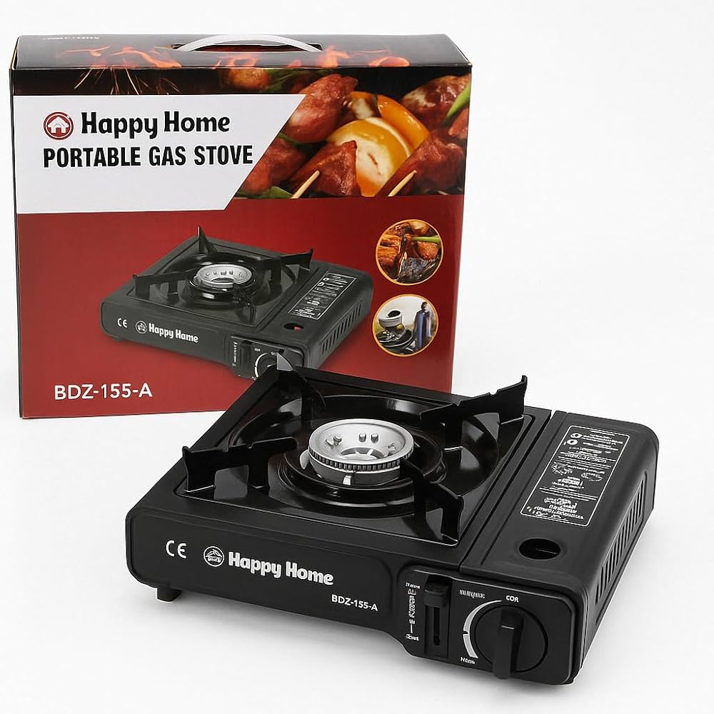 Kempingtűzhely hordozható 2500W
