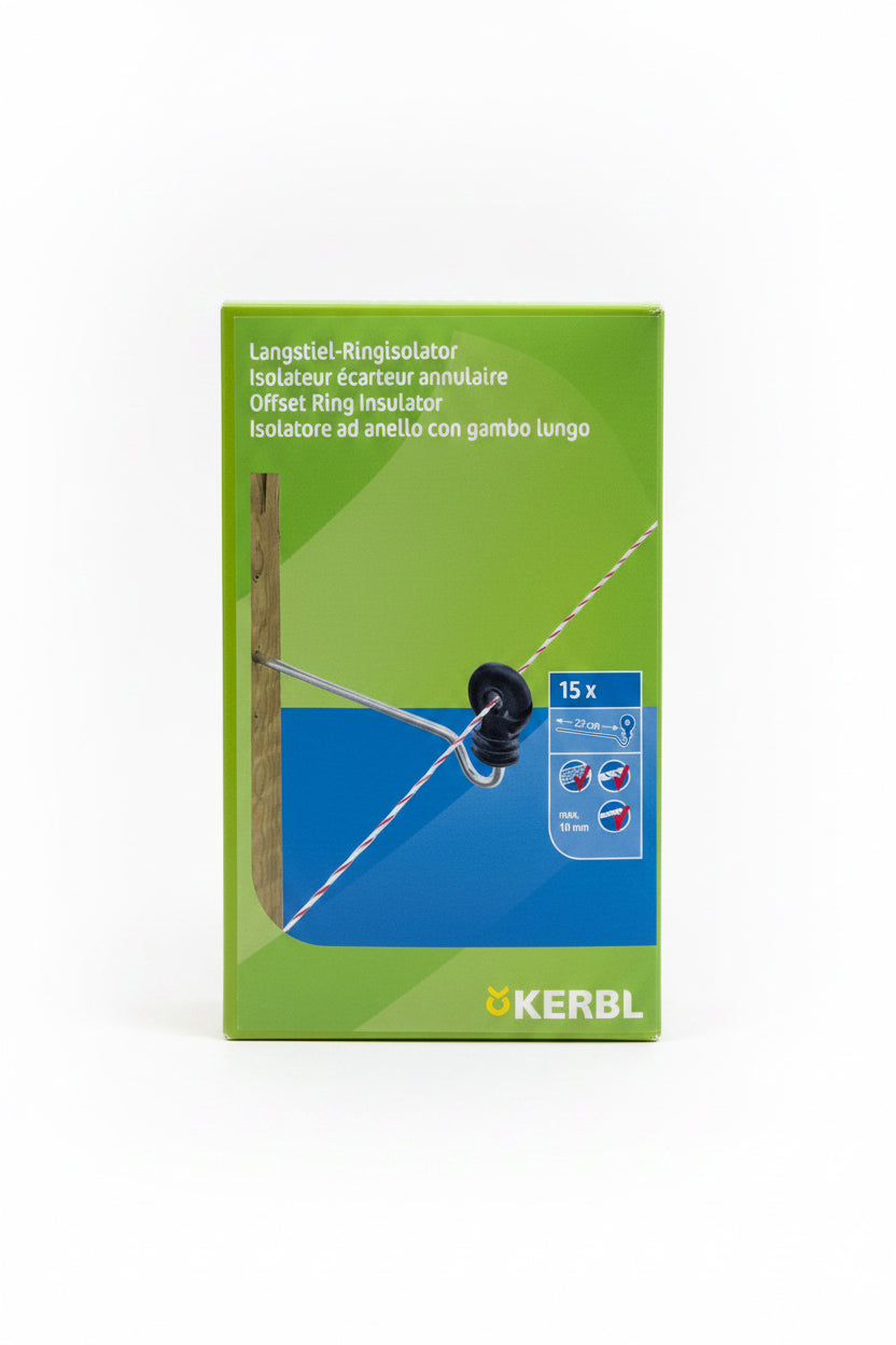 Szigetelő hosszú 22cm Kerbl