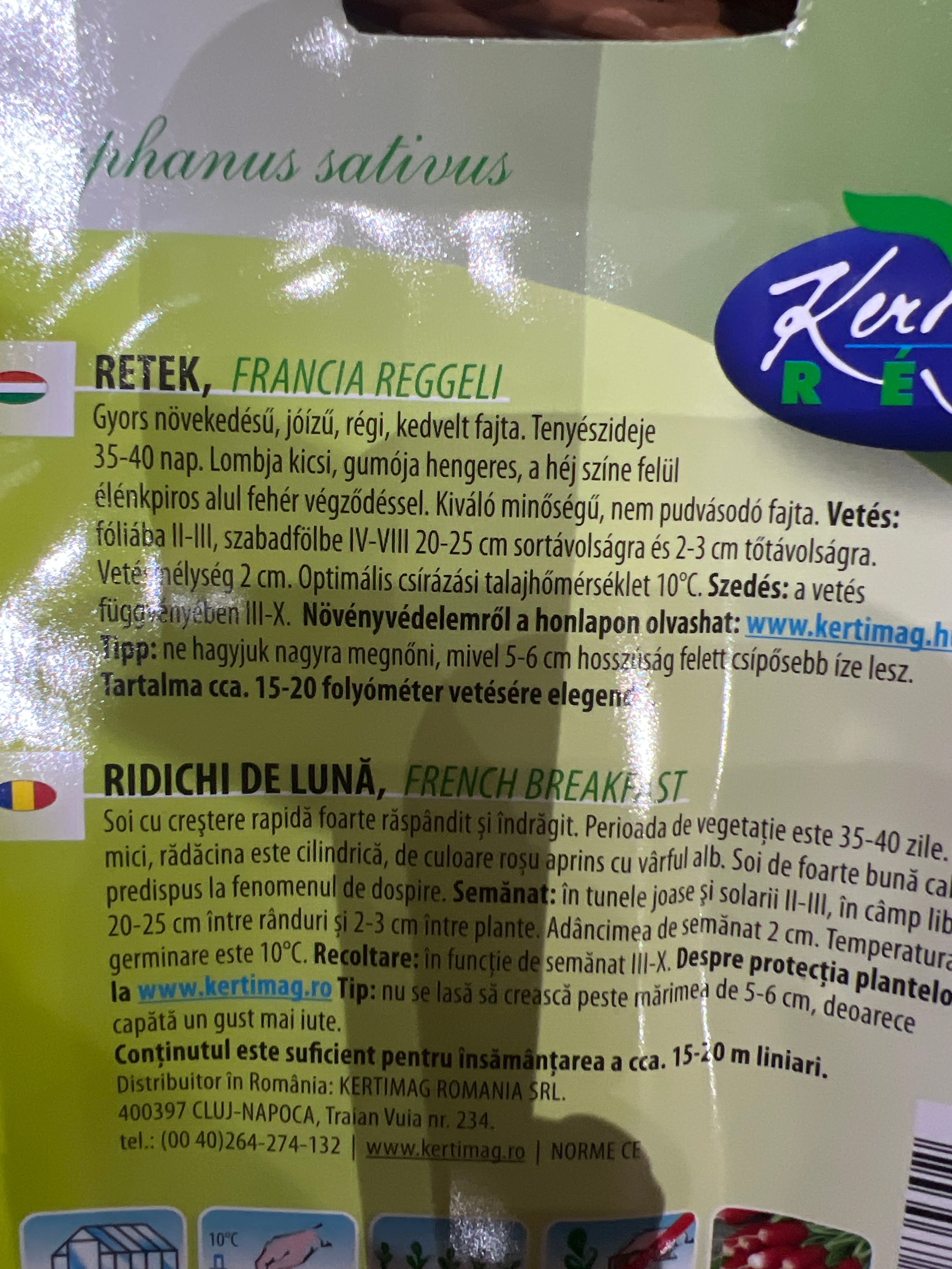 Retek-francia reggeli