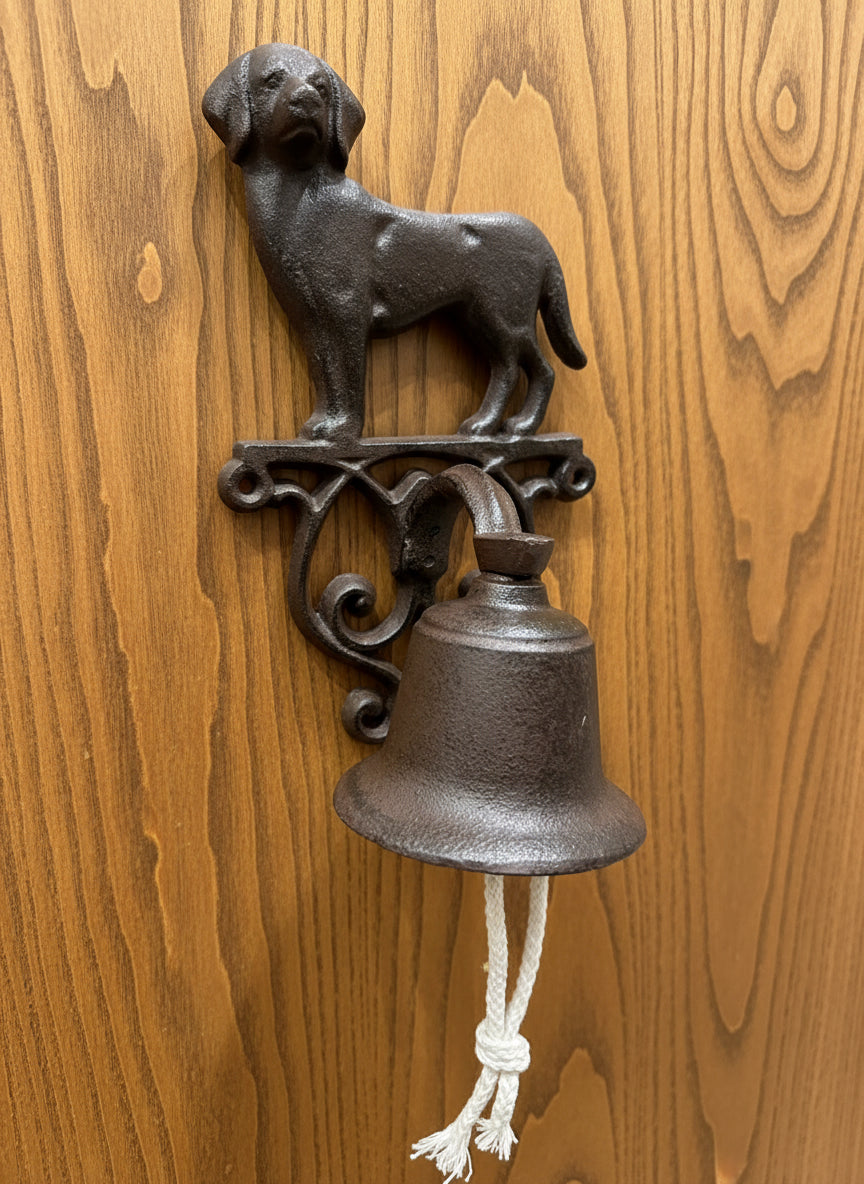 Öntöttvas kolomp kutyás