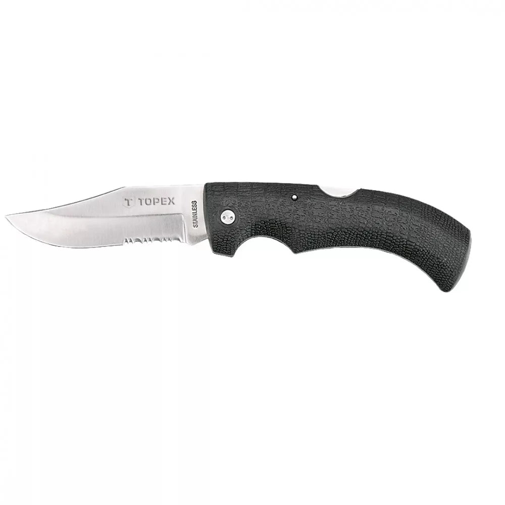 Zsebkés 220mm TOPEX