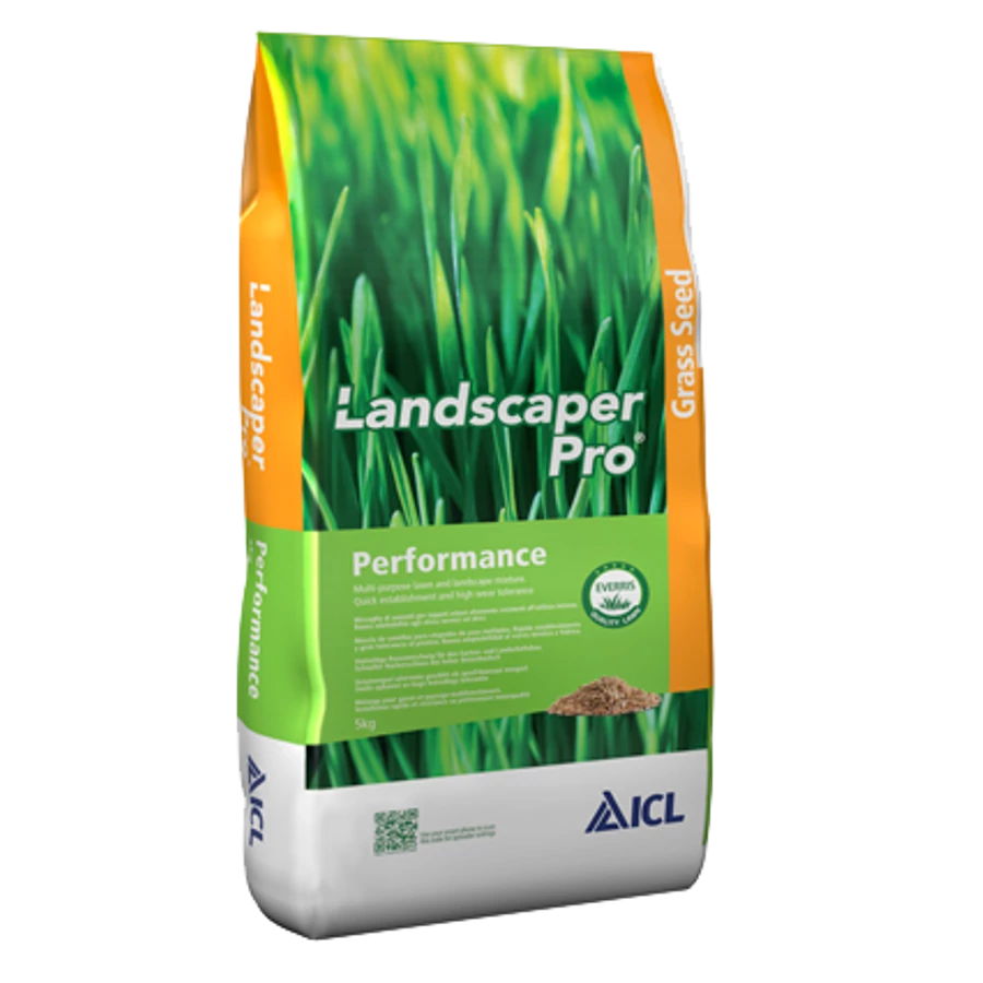 Landscaper Pro, Performance 5 kg