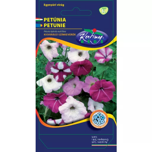 Petúnia / Kisvirágú színkeverék