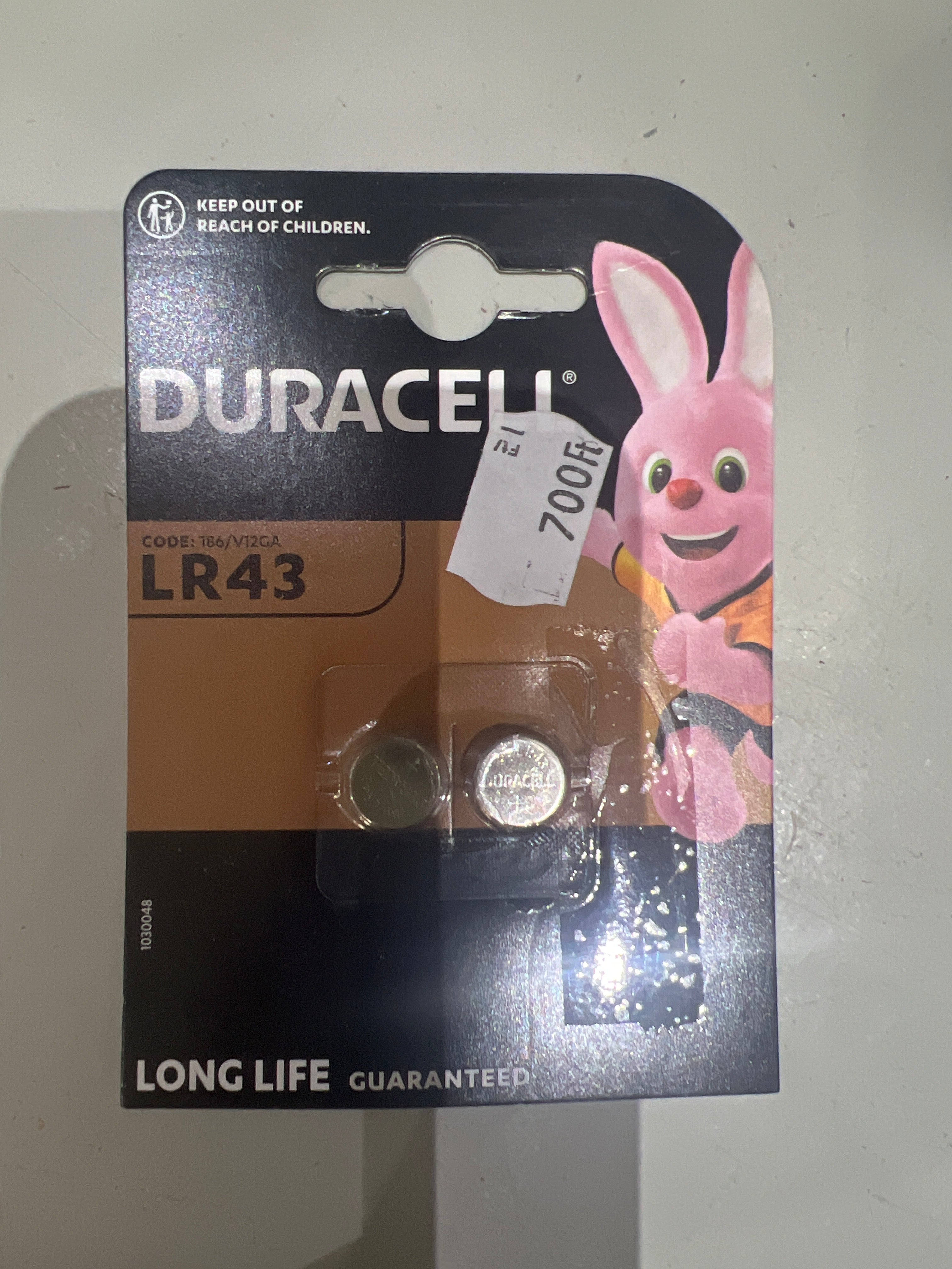 Elem LR43