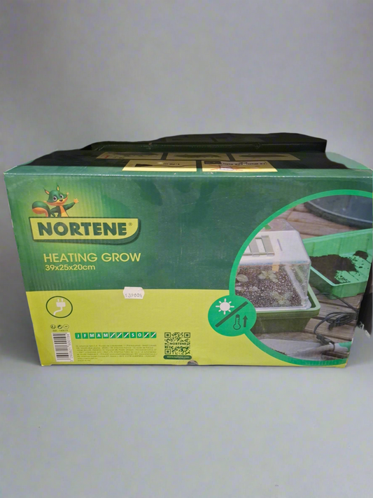 Nortene fűthető palánta nevelő