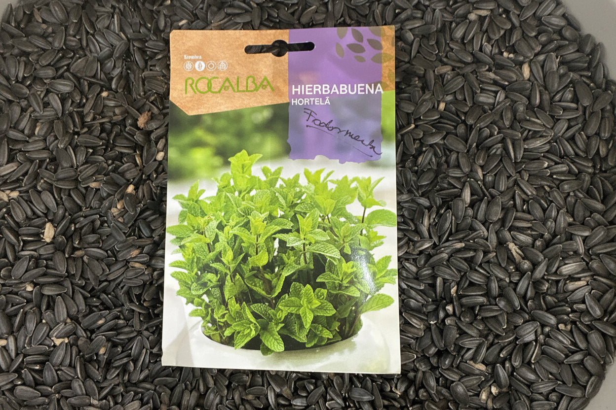 Rocalba fodormenta 0,2g