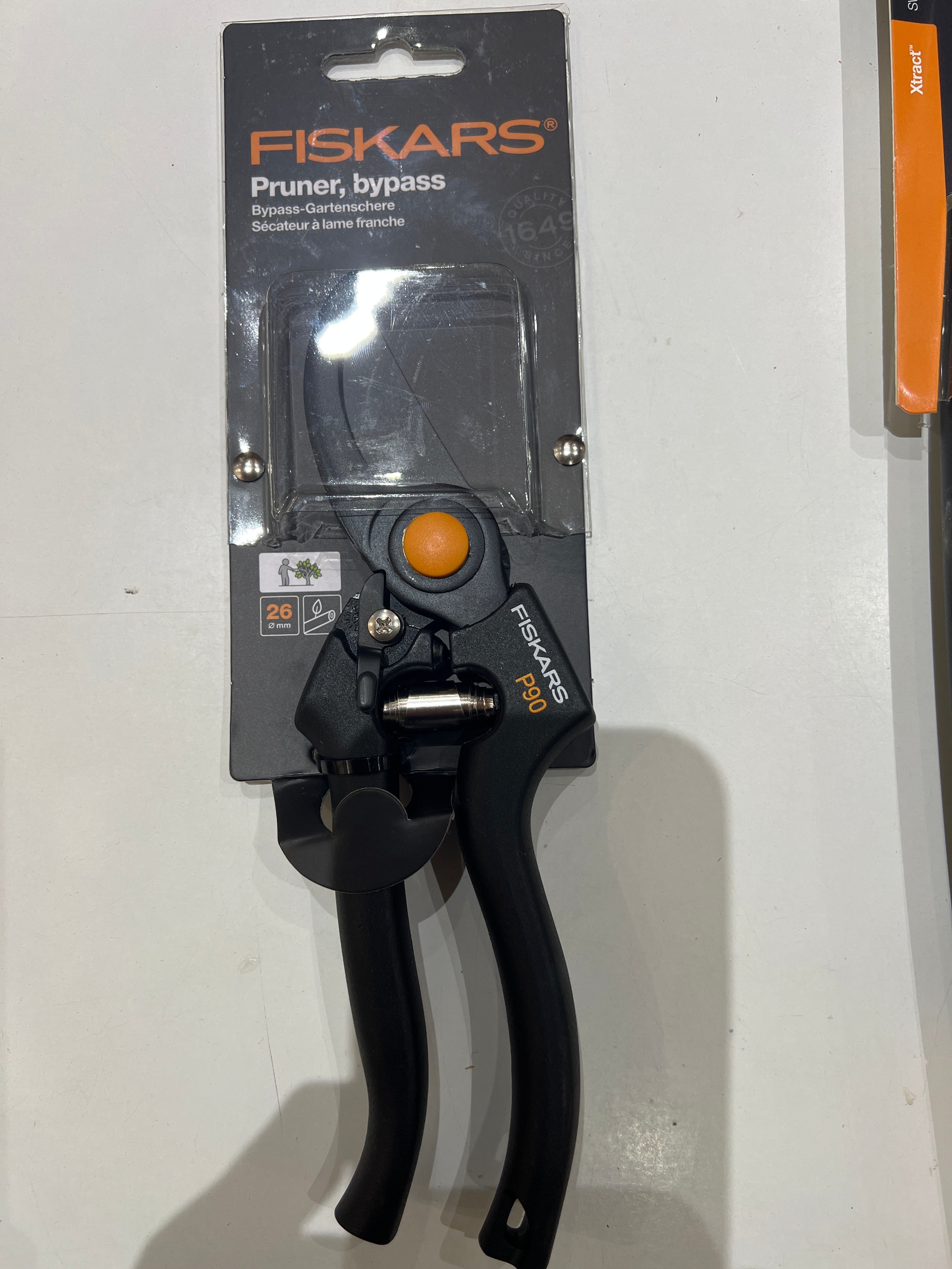 Metszőollò Pro FISKARS P90