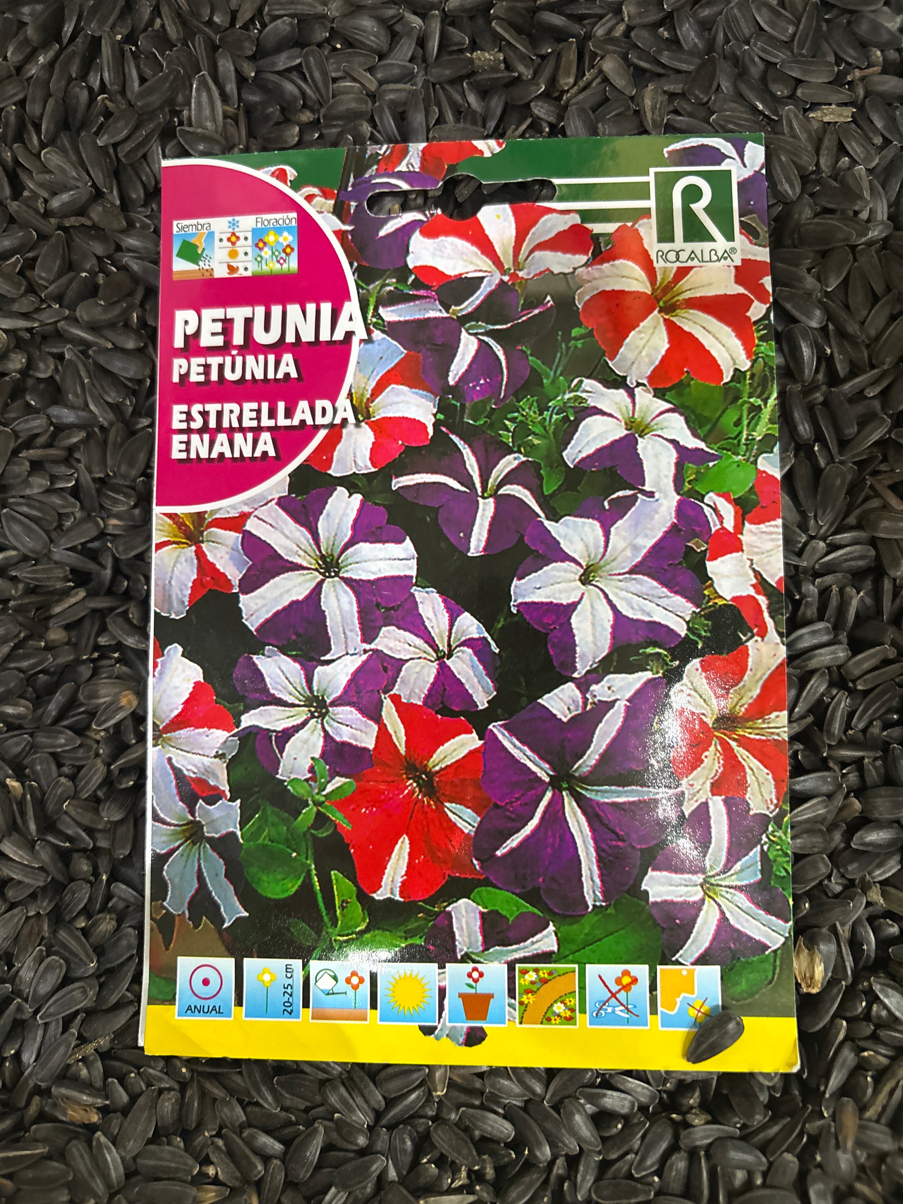 Rocalba Balkon Petunia 0,5g