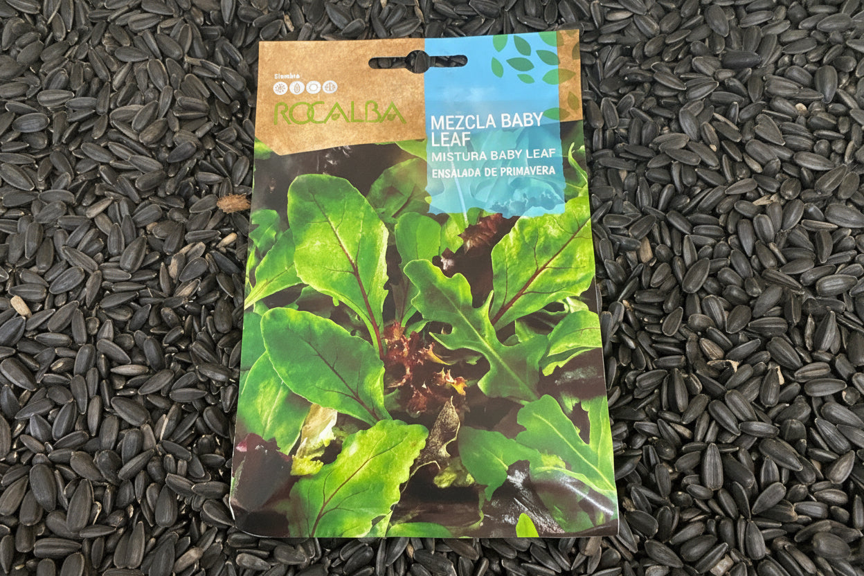 Rocalba Tépősaláta Baby leaf -De Primavera