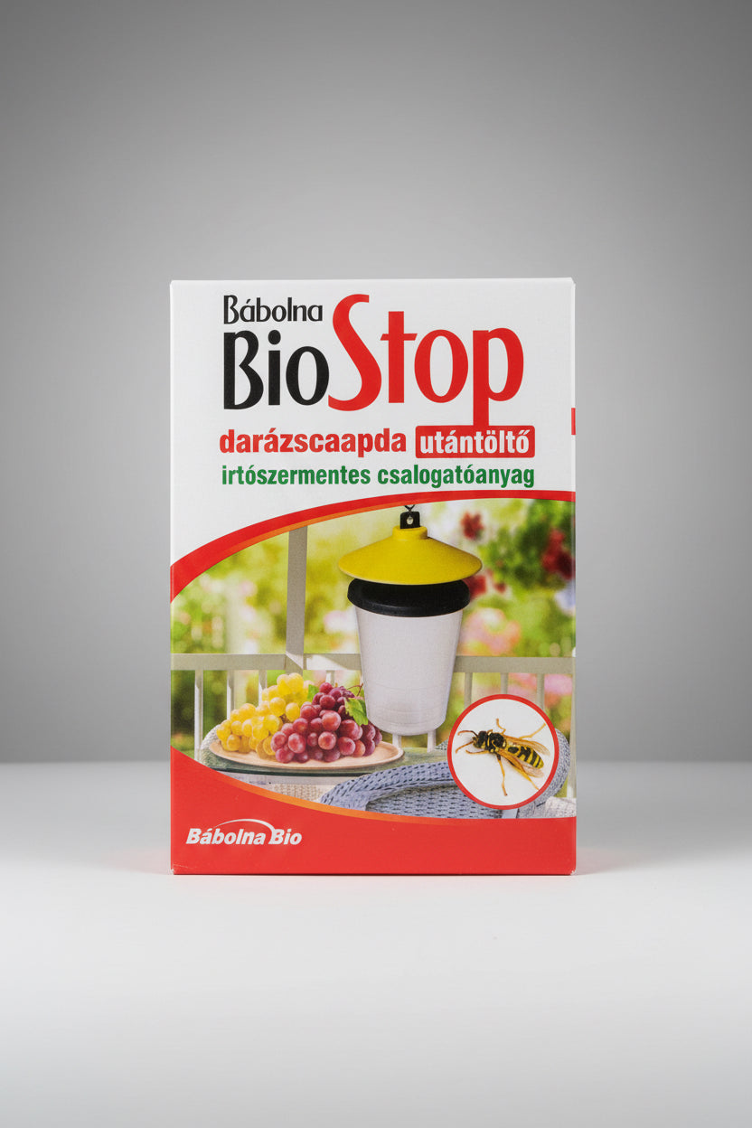 Darázscsapda utántöltő Biostop