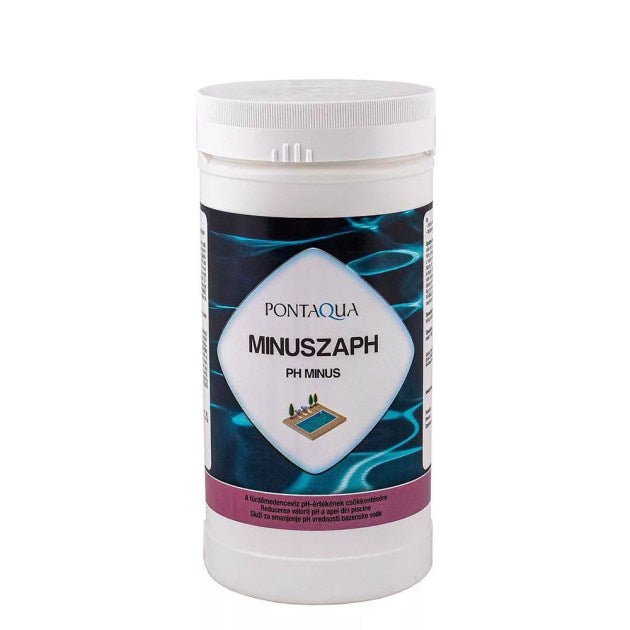 MinuszaPH pH csökkentő 1,5kg