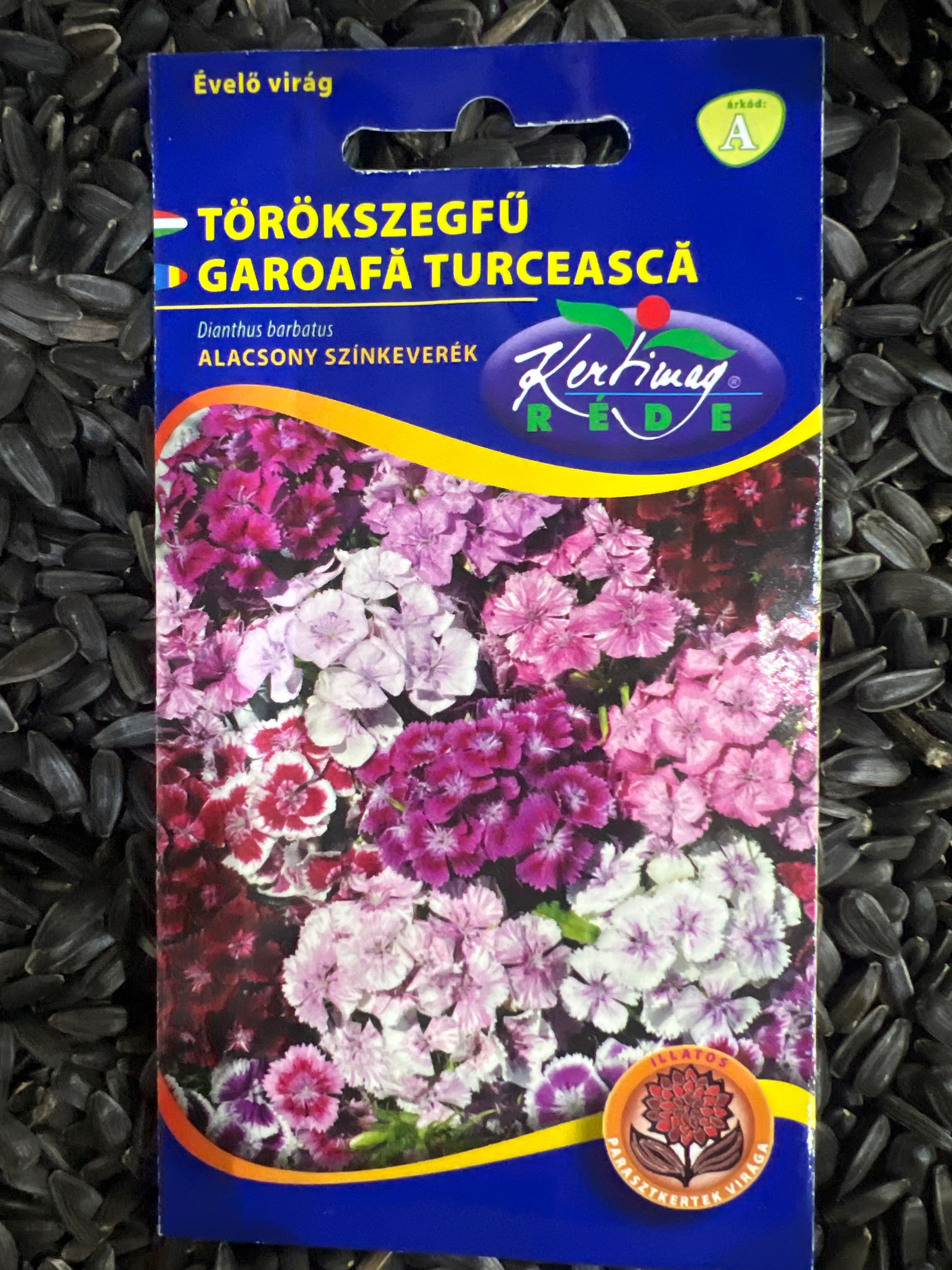 Törökszegfű alacsony színkeverék