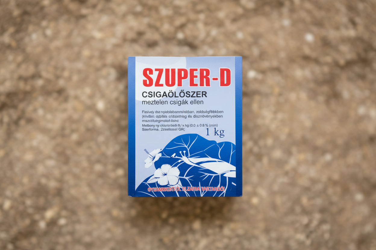 Csiga ölő szer meztelen csigák ellen 1 kg
