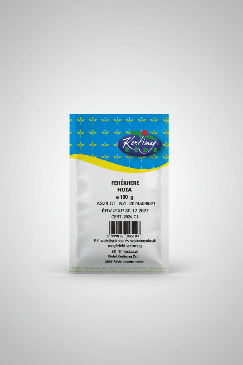 Fehér here 100 gram