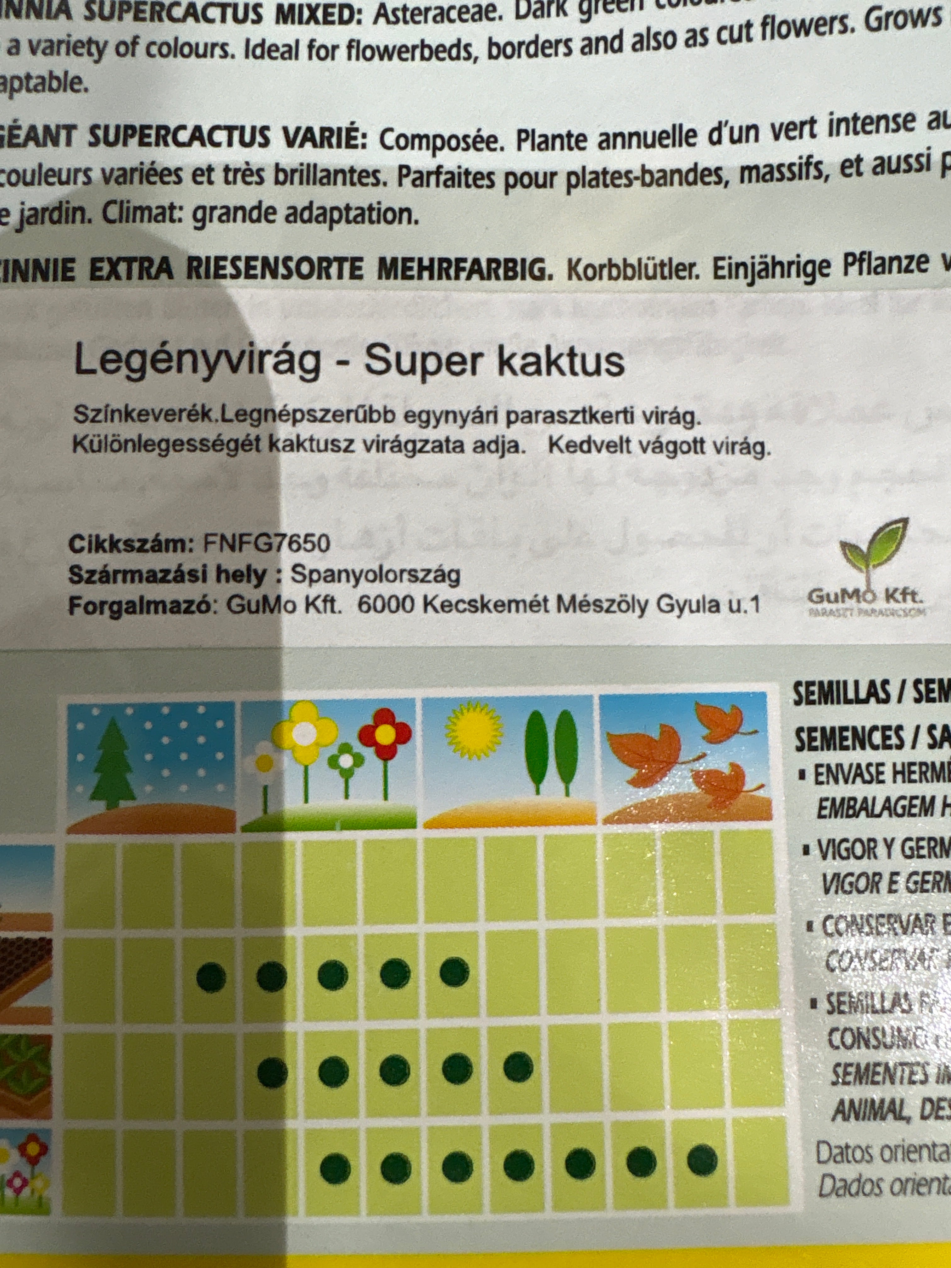Rocalba Legényvirág 6g