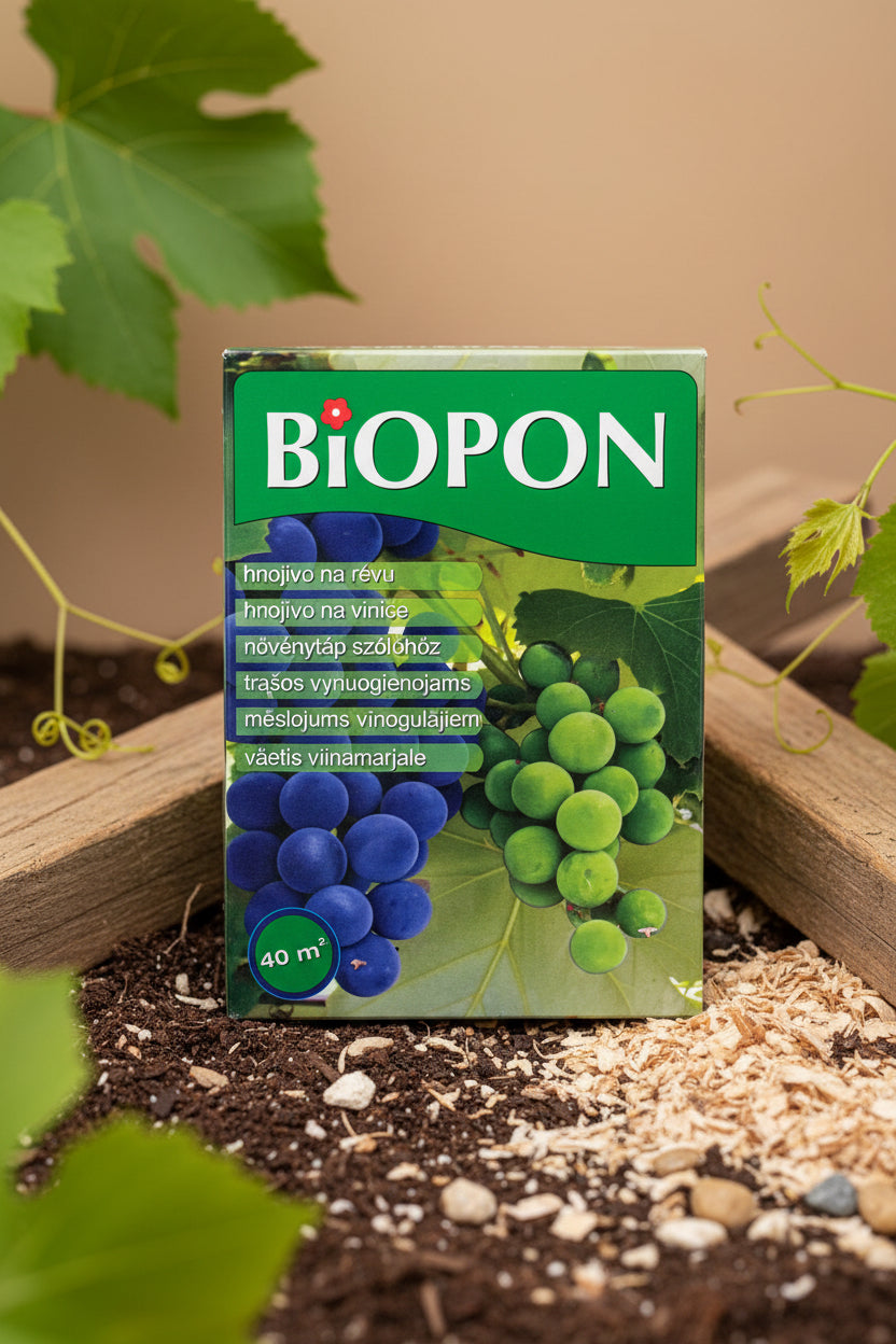 Szőlő növénytáp Biopon
