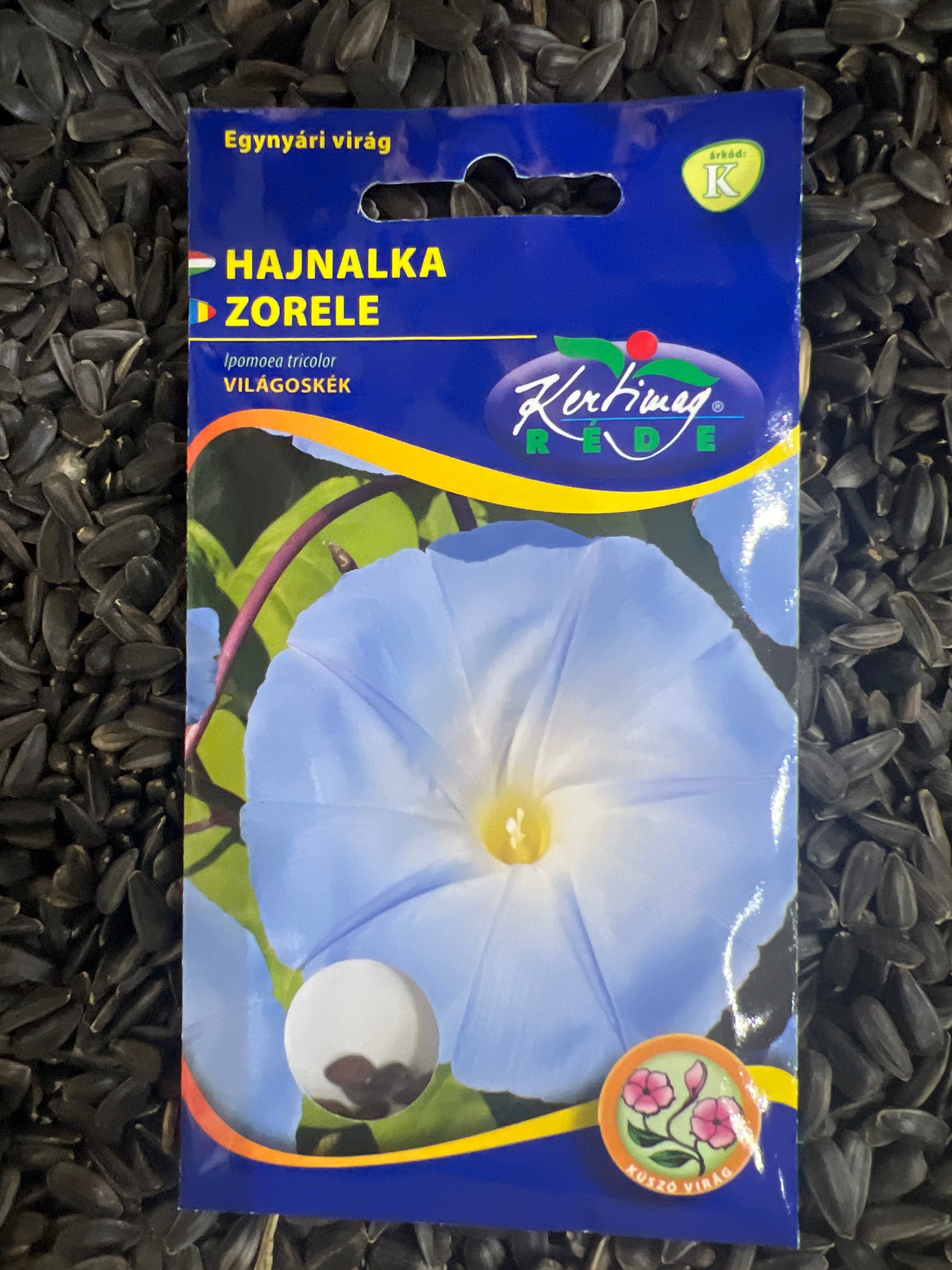 Hajnalka világoskék