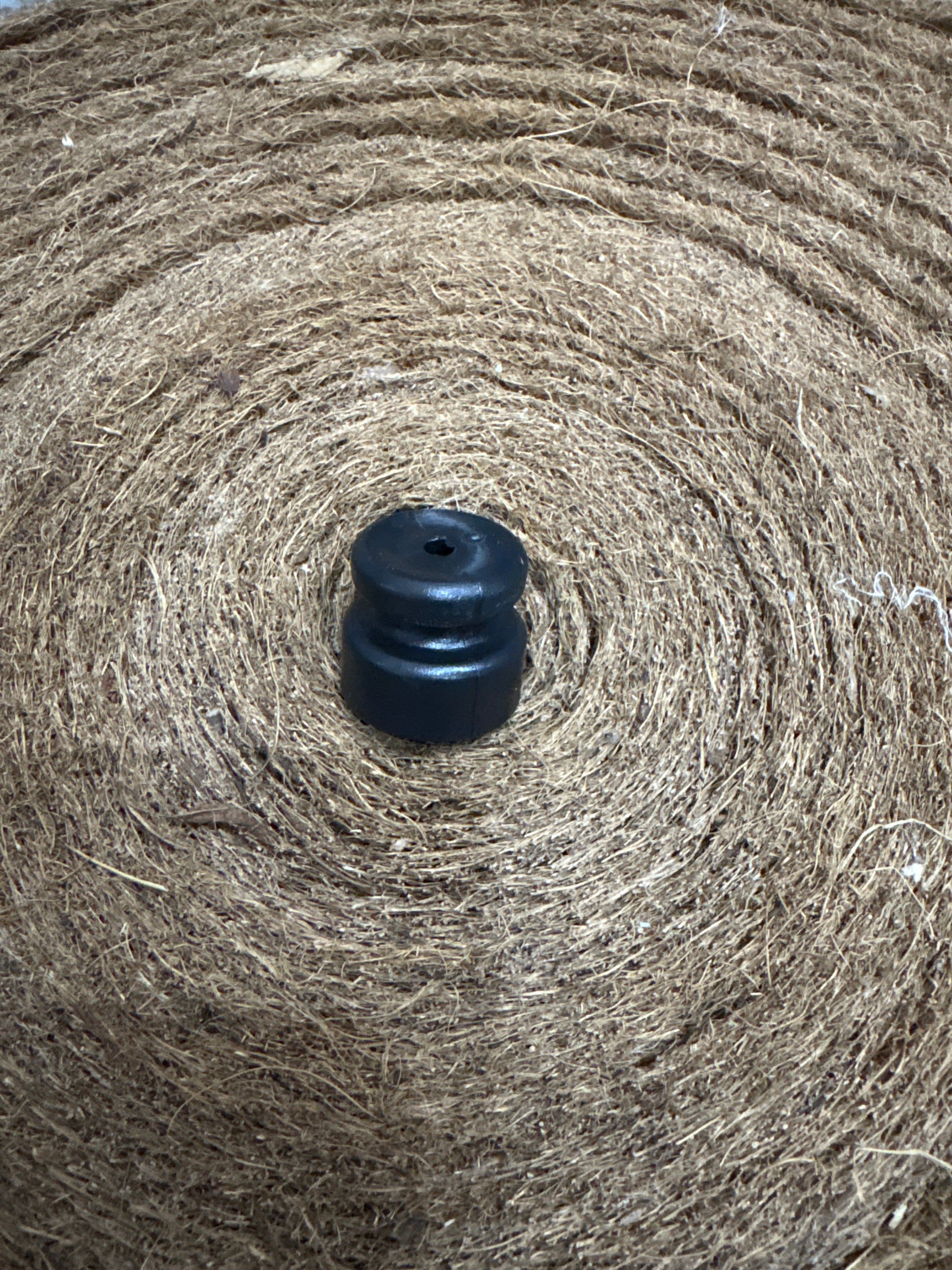 Villanypásztor Szögelhető szigetelő vezetékhez 100 db 44360