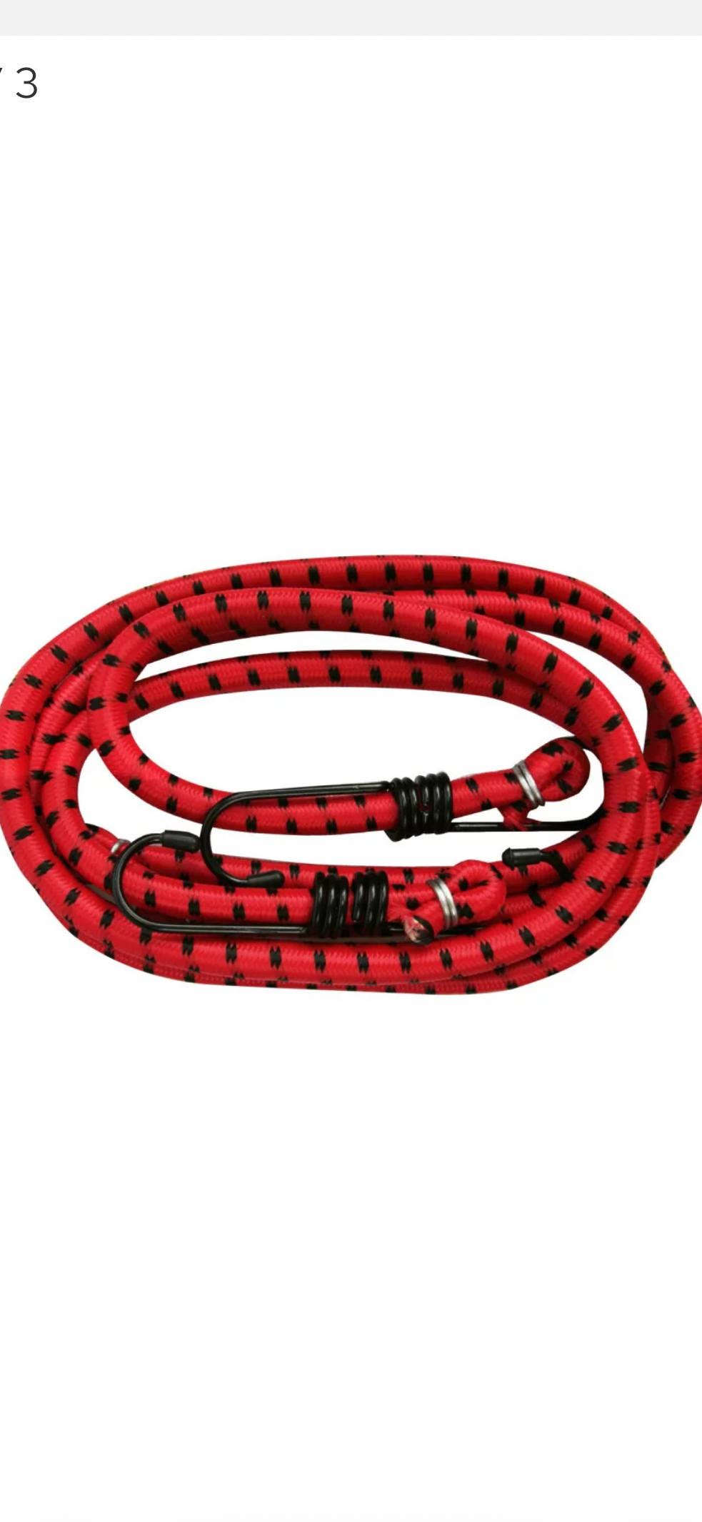 Gumipók 8mm/60 cm
