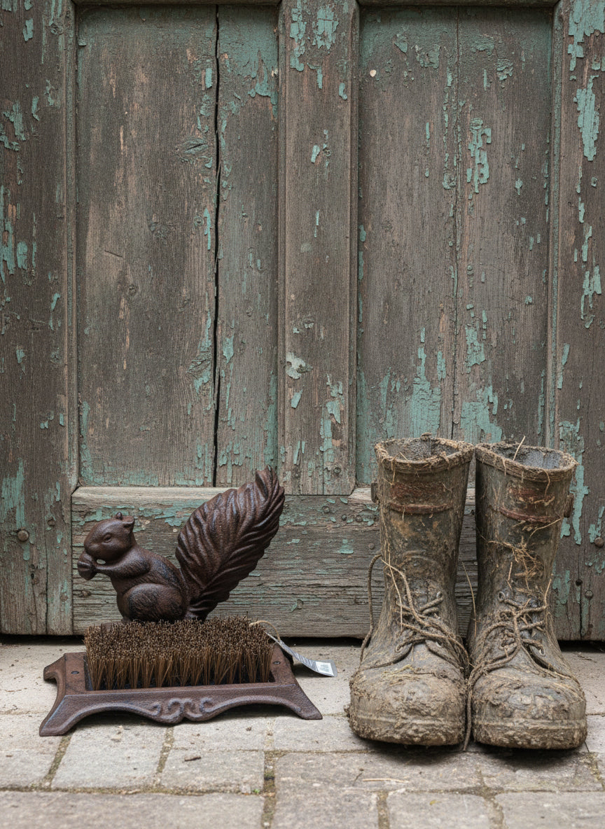 Sárlehúzò öntöttvas mòkusos