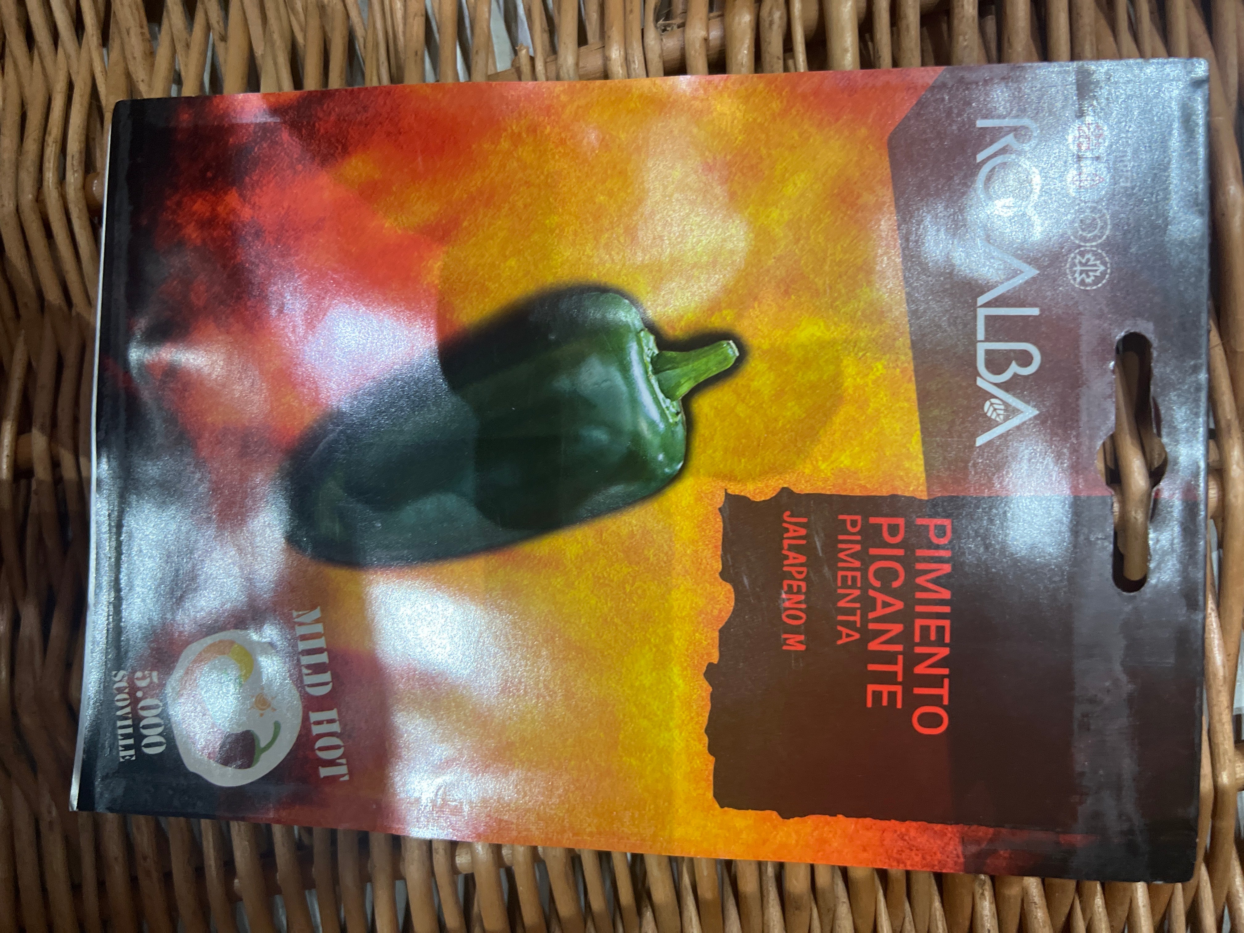 Csilipaprika-Jalapeno M