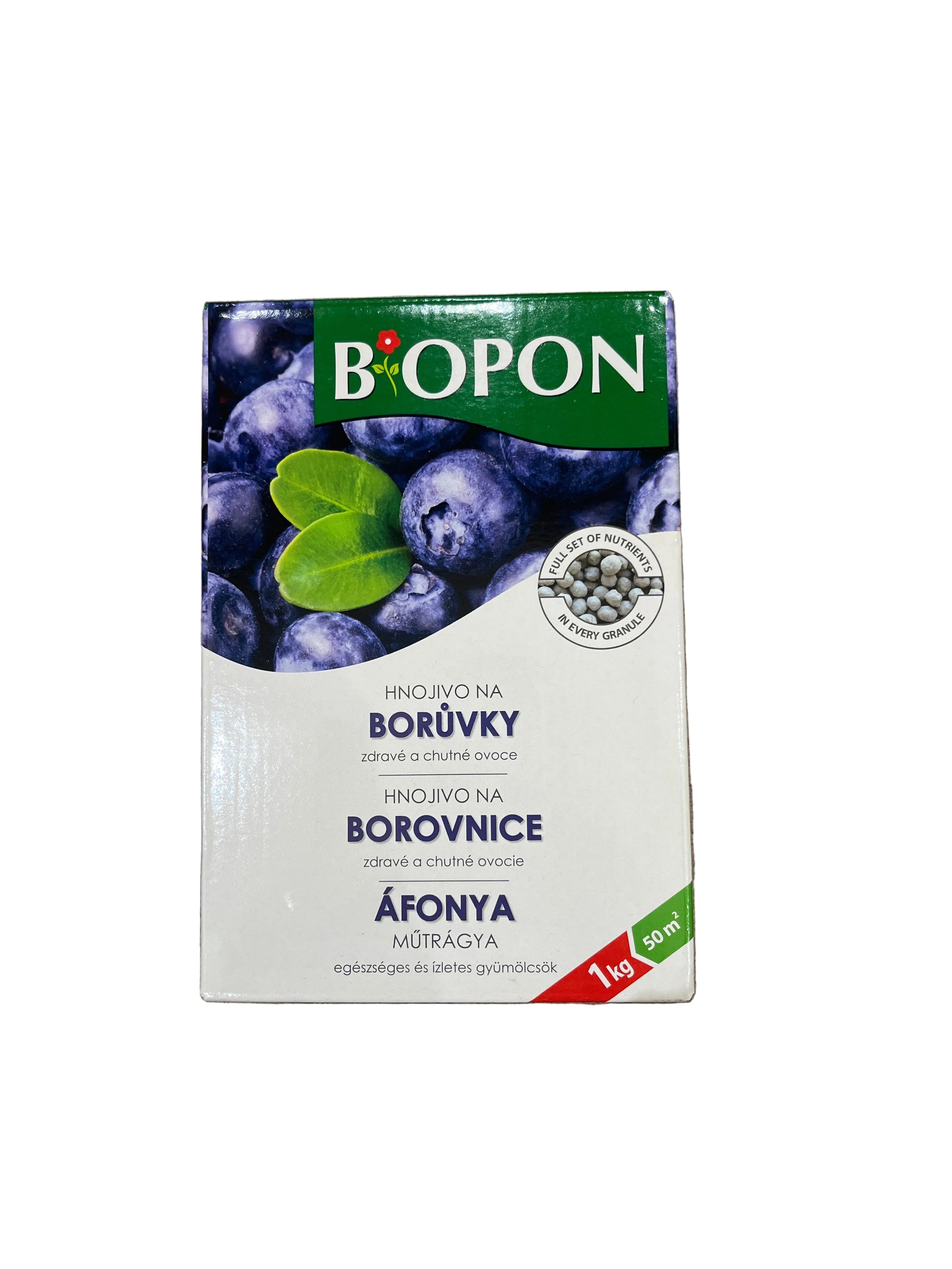 Biopon áfonya műtrágya