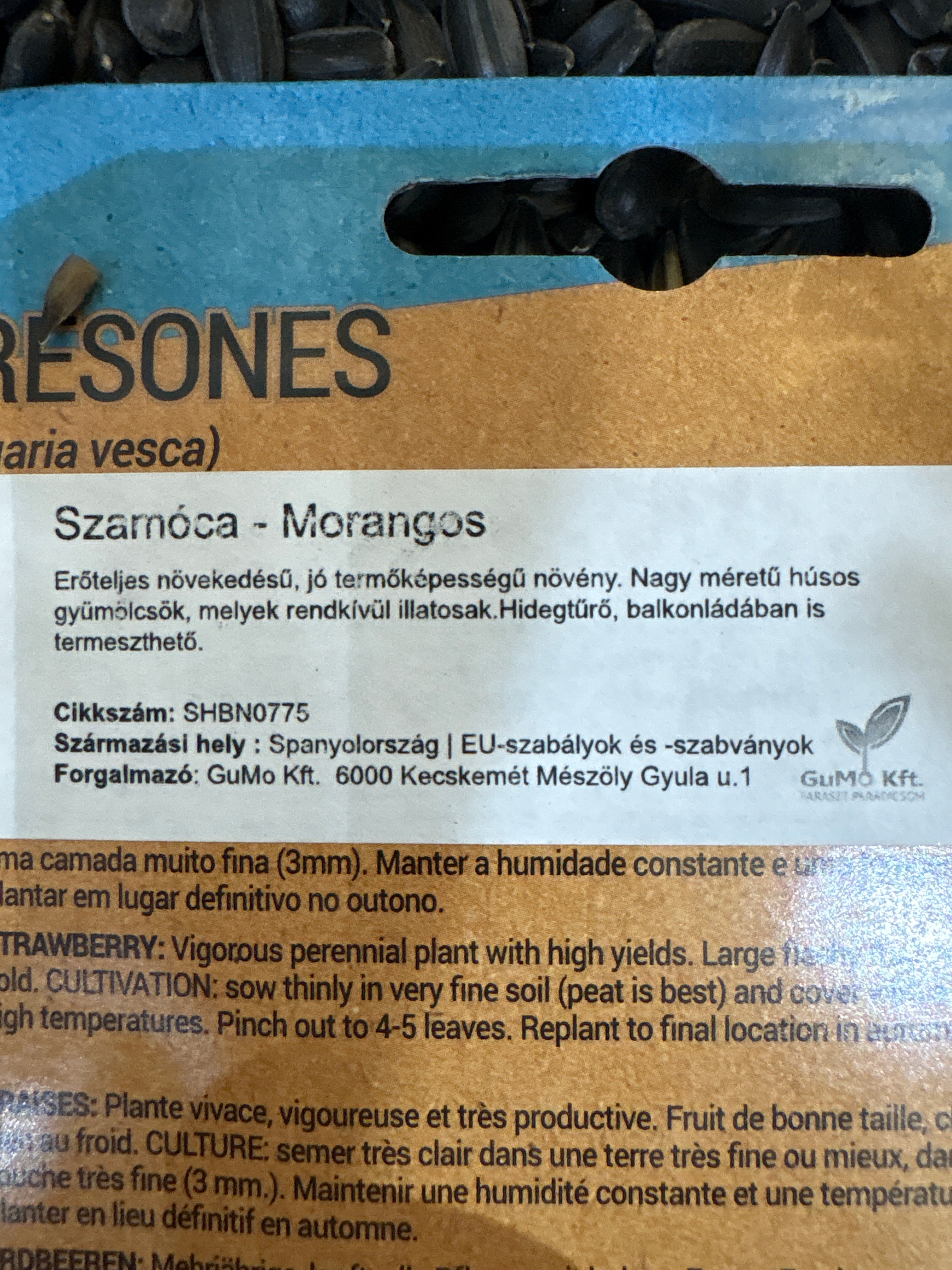 Rocalba Szamóca 0,2