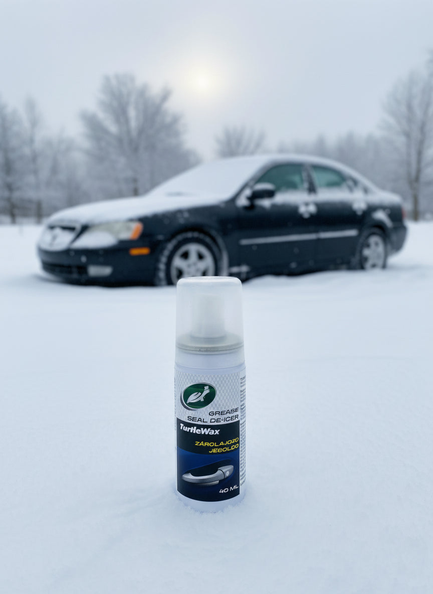 Zárolajzó - jégoldó ae. 40 ml